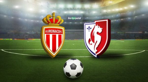 Монако – Лилль (14.08.2015) | Французская Лига 1 2015/16