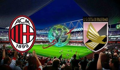 Милан - Палермо (19.09.2015) | Итальянская Серия А 2015/16