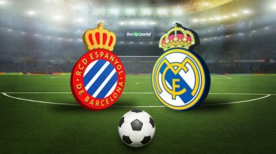 Видео обзор матча Эспаньол - Реал Мадрид (12.09.2015)