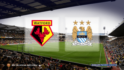 Видео обзор матча Уотфорд - Манчестер Сити (02.01.2016)