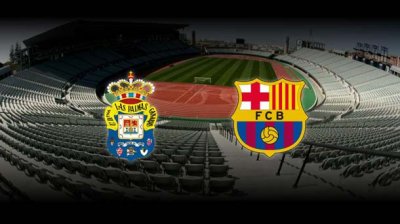 Видео обзор матча Лас Пальмас - Барселона (20.02.2016)
