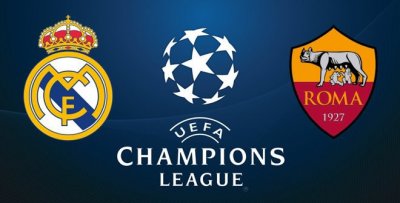 Видео обзор матча Реал Мадрид - Рома (08.03.2016)