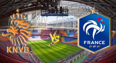 Видео обзор матча Нидерланды - Франция (25.03.2016)