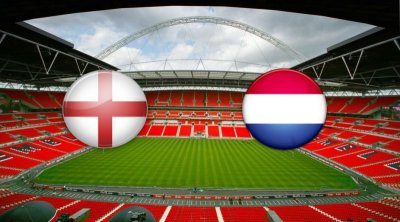 Видео обзор матча Англия - Нидерланды (29.03.2016)
