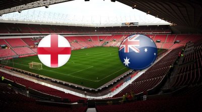 Видео обзор матча Англия - Австралия (27.05.2016)