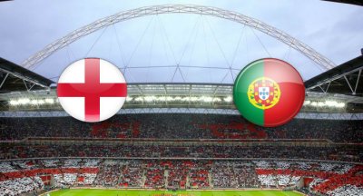 Видео обзор матча Англия - Португалия (02.06.2016)