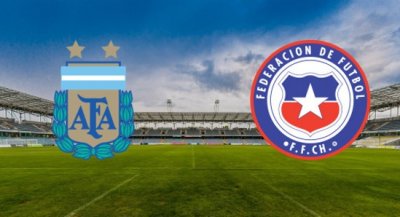 Видео обзор матча Аргентина - Чили (07.06.2016)