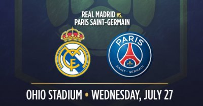 Видео обзор матча Реал Мадрид - ПСЖ (28.07.2016)