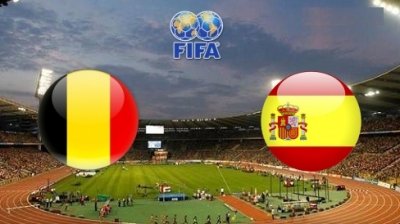 Видео обзор матча Бельгия – Испания (01.09.2016)