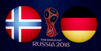 Видео обзор матча Норвегия - Германия (04.09.2016)