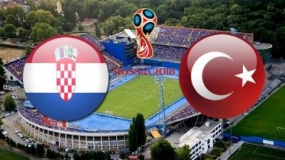 Видео обзор матча Хорватия - Турция (05.09.2016)