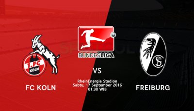 Видео обзор матча Кельн - Фрайбург (16.09.2016)