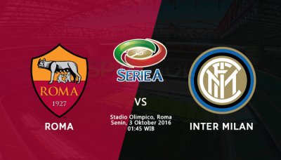 Видео обзор матча Рома - Интер (02.10.2016)