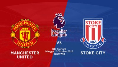 Видео обзор матча Манчестер Юнайтед - Сток Сити (02.10.2016)