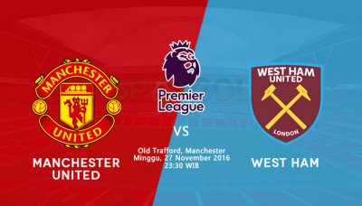 Видео обзор матча Манчестер Юнайтед - Вест Хэм (27.11.2016)