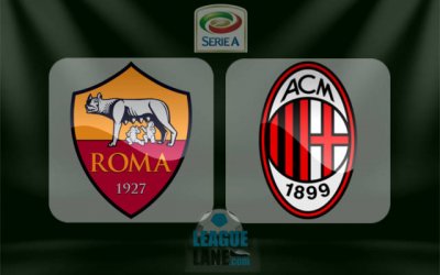 Видео обзор матча Рома - Милан (12.12.2016)