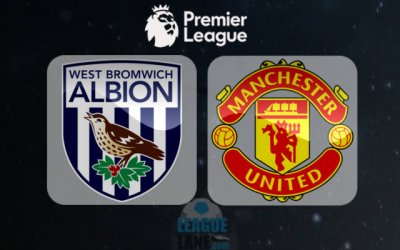 Видео обзор матча Вест Бромвич - Манчестер Юнайтед (17.12.2016)