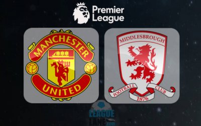 Видео обзор матча Манчестер Юнайтед - Миддлсбро (31.12.2016)