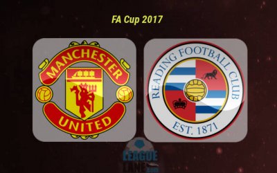 Видео обзор матча Манчестер Юнайтед – Рединг (07.01.2017)