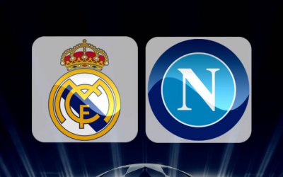 Видео обзор матча Реал Мадрид – Наполи (15.02.2017)