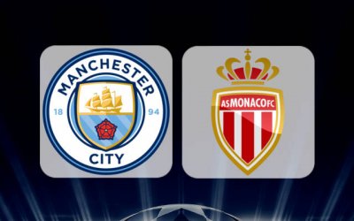 Видео обзор матча Манчестер Сити – Монако (21.02.2017)