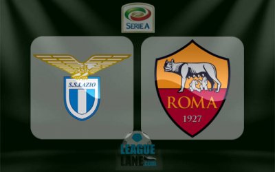 Видео обзор матча Лацио – Рома (01.03.2017)