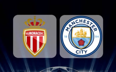 Видео обзор матча Монако – Манчестер Сити (15.03.2017)