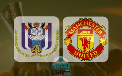 Видео обзор матча Андерлехт – Манчестер Юнайтед (13.04.2017)