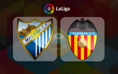 Видео обзор матча Малага - Валенсия (22.04.2017)