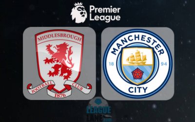 Видео обзор матча Миддлсбро - Манчестер Сити (30.04.2017)