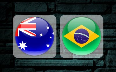 Видео обзор матча Австралия – Бразилия (13.06.2017)
