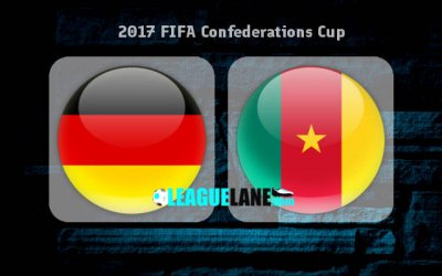 Видео обзор матча Германия – Камерун (25.06.2017)