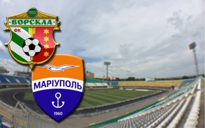 Видео обзор матча Ворскла - Мариуполь (20.08.2017)
