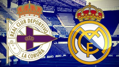 Видео обзор матча Депортиво - Реал Мадрид (20.08.2017)