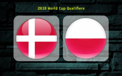Видео обзор матча Дания – Польша (01.09.2017)