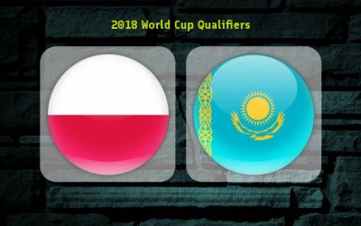 Видео обзор матча Польша – Казахстан (04.09.2017)