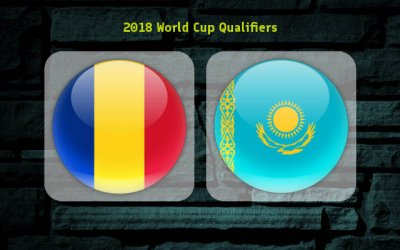 Видео обзор матча Румыния – Казахстан (05.10.2017)