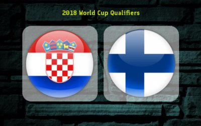 Видео обзор матча Хорватия – Финляндия (06.10.2017)