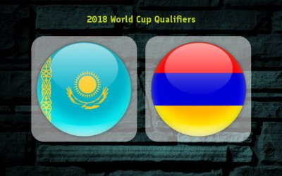 Видео обзор матча Казахстан – Армения (08.10.2017)