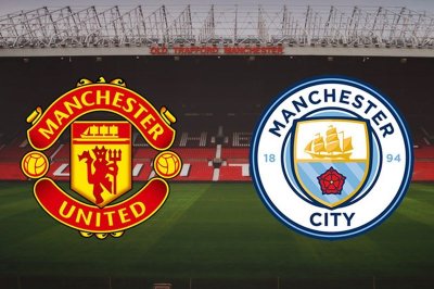 Видео обзор матча Манчестер Юнайтед - Манчестер Сити (10.12.2017)