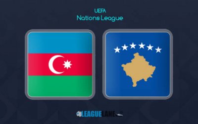 Видео обзор матча Азербайджан – Косово (07.09.2018)