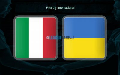 Видео обзор матча Италия – Украина (10.10.2018)