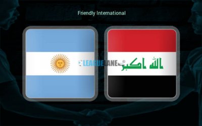 Видео обзор матча Ирак – Аргентина (11.10.2018)