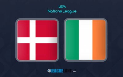 Видео обзор матча Дания – Ирландия (19.11.2018)