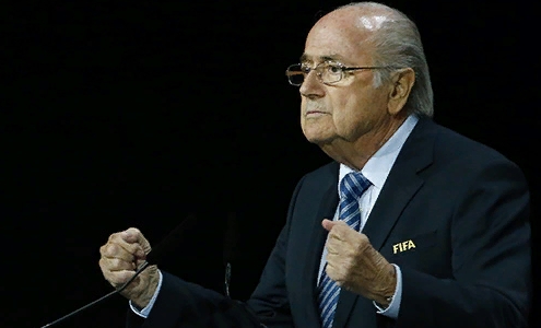 Экс-президент ФИФА Блаттер снова отстранен от футбольной деятельности