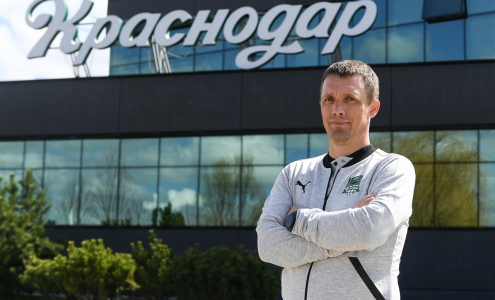 Гончаренко назвал главную задачу "Краснодара" на следующий сезон РПЛ