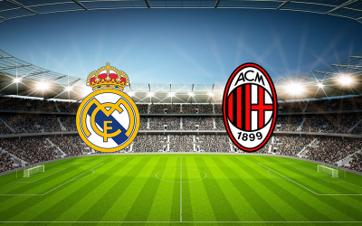 Видео обзор матча Реал Мадрид - Милан (24.07.2023)