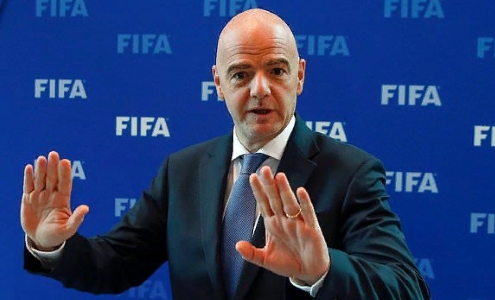 Президент ФИФА Инфантино намерен к концу года принять решение по проведению чемпионатов мира каждые два года