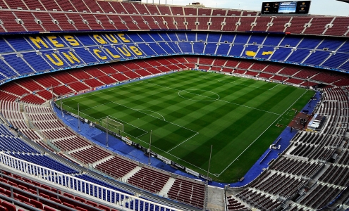 "Барселона" одобрила проект по реконструкции стадиона и инфраструктуры на общую сумму 1,5 миллиарда евро