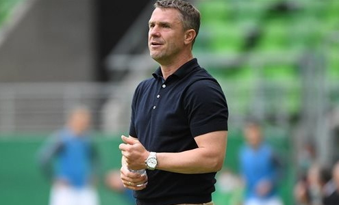 Сергей Ребров третий раз подряд стал лучшим тренером месяца в чемпионате ОАЭ